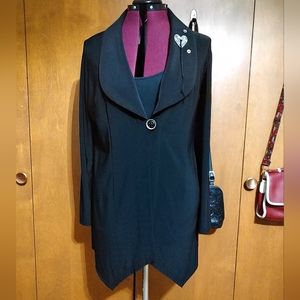 Bali Stretchy Blazer 1X